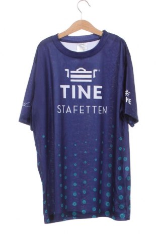 Detské tričko, Veľkosť 15-18y/ 170-176 cm, Farba Modrá, Cena  2,87 €