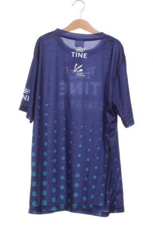 Kinder T-Shirt, Größe 15-18y/ 170-176 cm, Farbe Blau, Preis 3,52 €