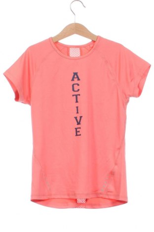 Kinder T-Shirt, Größe 8-9y/ 134-140 cm, Farbe Orange, Preis 10,44 €