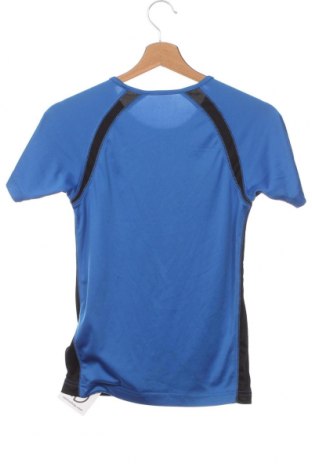 Детска тениска, Размер 11-12y/ 152-158 см, Цвят Син, Цена 4,00 лв.
