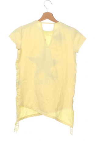 Tricou pentru copii, Mărime 10-11y/ 146-152 cm, Culoare Galben, Preț 32,89 Lei