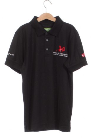 Kinder T-Shirt, Größe 11-12y/ 152-158 cm, Farbe Schwarz, Preis 6,68 €