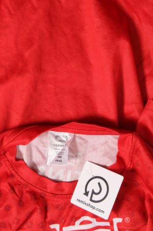 Detské tričko, Veľkosť 15-18y/ 170-176 cm, Farba Červená, Cena  2,22 €