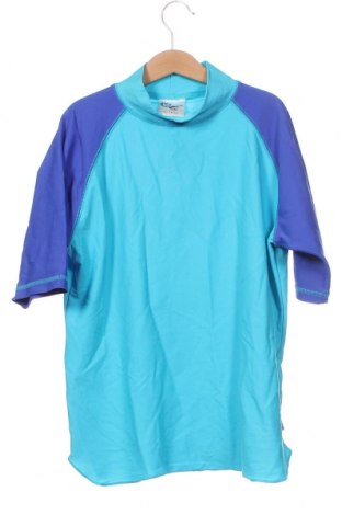 Dětské tričko , Velikost 11-12y/ 152-158 cm, Barva Modrá, Cena  77,00 Kč