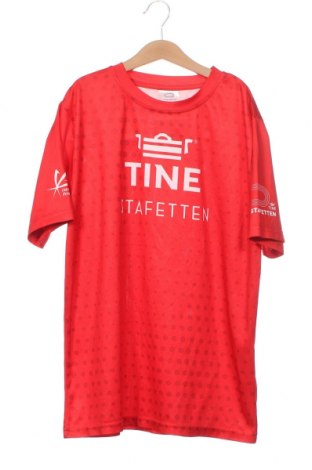Kinder T-Shirt, Größe 15-18y/ 170-176 cm, Farbe Rot, Preis € 2,14