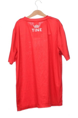 Kinder T-Shirt, Größe 15-18y/ 170-176 cm, Farbe Rot, Preis € 2,30