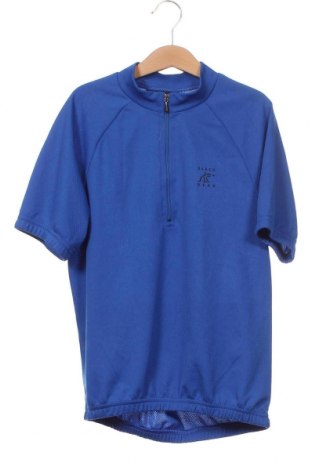 Dětské tričko , Velikost 10-11y/ 146-152 cm, Barva Modrá, Cena  70,00 Kč