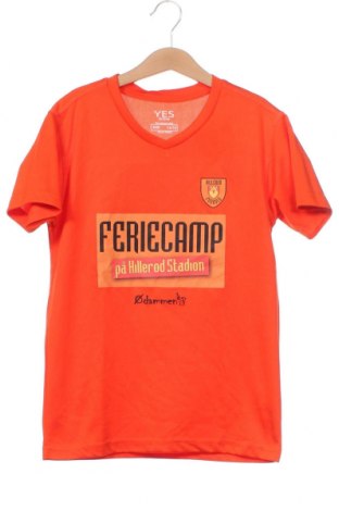 Dětské tričko , Velikost 13-14y/ 164-168 cm, Barva Oranžová, Cena  102,00 Kč