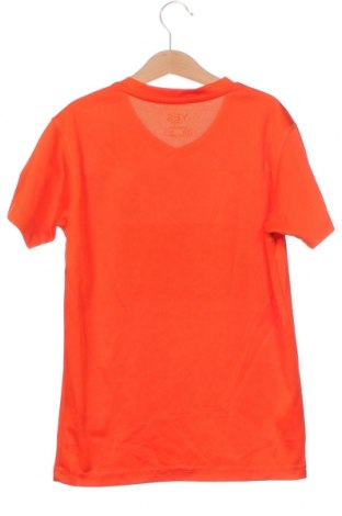 Детска тениска, Размер 13-14y/ 164-168 см, Цвят Оранжев, Цена 7,04 лв.