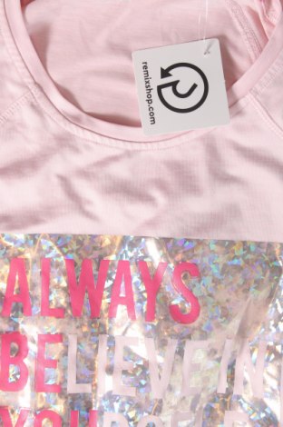 Kinder T-Shirt, Größe 15-18y/ 170-176 cm, Farbe Rosa, Preis 6,96 €