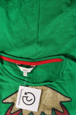 Dětské tričko , Velikost 11-12y/ 152-158 cm, Barva Zelená, Cena  44,00 Kč