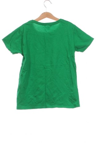 Dziecięcy T-shirt, Rozmiar 11-12y/ 152-158 cm, Kolor Zielony, Cena 12,42 zł