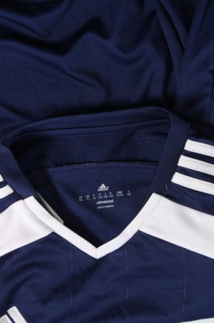 Dětské tričko  Adidas, Velikost 13-14y/ 164-168 cm, Barva Modrá, Cena  287,00 Kč