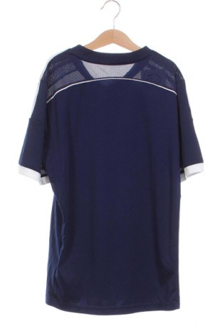 Детска тениска Adidas, Размер 13-14y/ 164-168 см, Цвят Син, Цена 18,00 лв.
