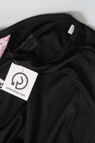 Detské tričko Adidas, Veľkosť 11-12y/ 152-158 cm, Farba Čierna, Cena  13,04 €