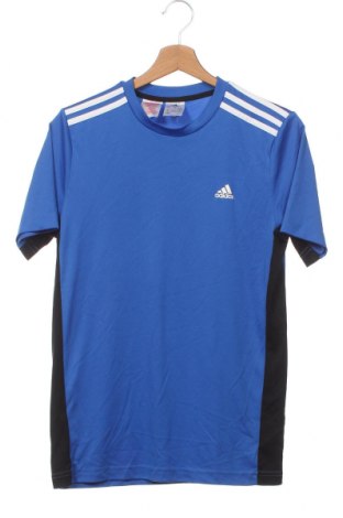 Παιδικό μπλουζάκι Adidas, Μέγεθος 13-14y/ 164-168 εκ., Χρώμα Μπλέ, Τιμή 14,23 €
