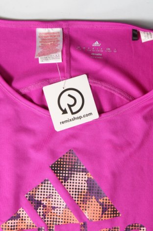 Παιδικό μπλουζάκι Adidas, Μέγεθος 13-14y/ 164-168 εκ., Χρώμα Ρόζ , Τιμή 9,90 €