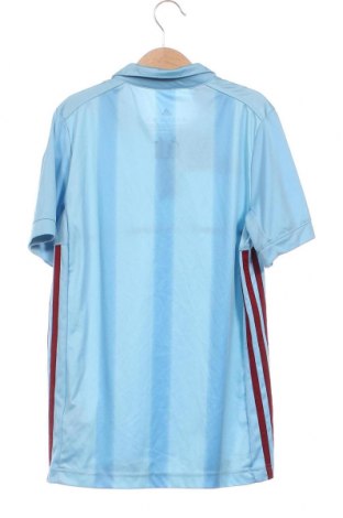 Kinder T-Shirt Adidas, Größe 11-12y/ 152-158 cm, Farbe Blau, Preis 9,85 €