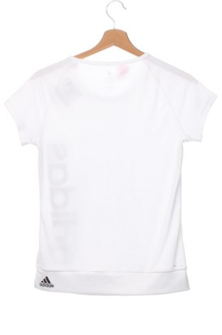 Tricou pentru copii Adidas, Mărime 13-14y/ 164-168 cm, Culoare Alb, Preț 82,96 Lei