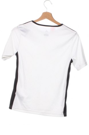 Kinder T-Shirt Adidas, Größe 11-12y/ 152-158 cm, Farbe Weiß, Preis 11,13 €
