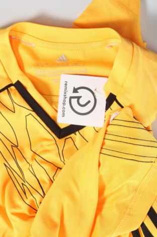 Detské tričko Adidas, Veľkosť 13-14y/ 164-168 cm, Farba Žltá, Cena  14,74 €