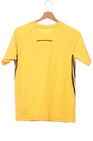 Dziecięcy T-shirt Adidas, Rozmiar 13-14y/ 164-168 cm, Kolor Żółty, Cena 83,16 zł