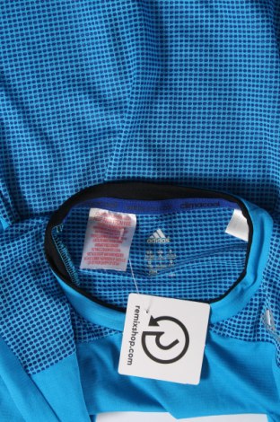 Παιδικό μπλουζάκι Adidas, Μέγεθος 15-18y/ 170-176 εκ., Χρώμα Μπλέ, Τιμή 11,05 €