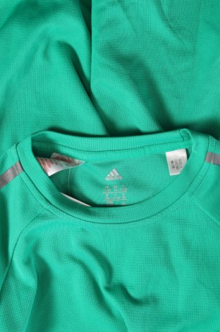 Detské tričko Adidas, Veľkosť 11-12y/ 152-158 cm, Farba Zelená, Cena  12,47 €