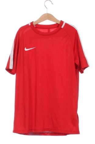 Detské tričko Nike, Veľkosť 11-12y/ 152-158 cm, Farba Červená, Cena  14,74 €