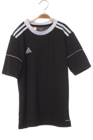 Παιδικό μπλουζάκι Adidas, Μέγεθος 10-11y/ 146-152 εκ., Χρώμα Μαύρο, Τιμή 7,42 €