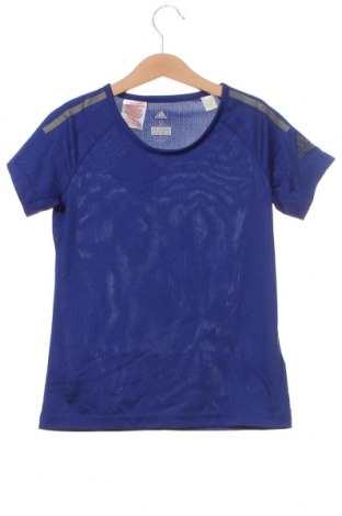 Dětské tričko  Adidas, Velikost 9-10y/ 140-146 cm, Barva Modrá, Cena  287,00 Kč