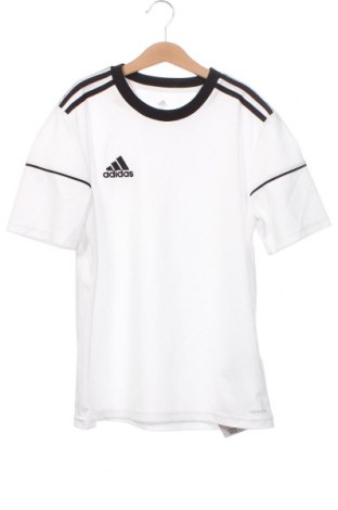 Παιδικό μπλουζάκι Adidas, Μέγεθος 13-14y/ 164-168 εκ., Χρώμα Λευκό, Τιμή 12,52 €