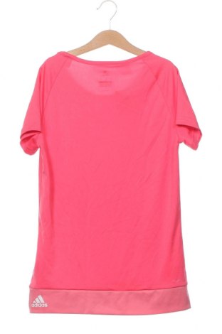 Dětské tričko  Adidas, Velikost 12-13y/ 158-164 cm, Barva Růžová, Cena  255,00 Kč