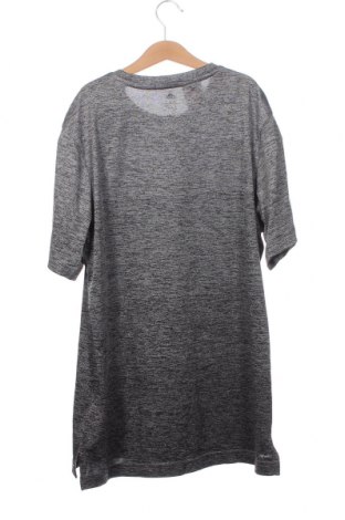 Kinder T-Shirt Adidas, Größe 15-18y/ 170-176 cm, Farbe Grau, Preis 13,50 €