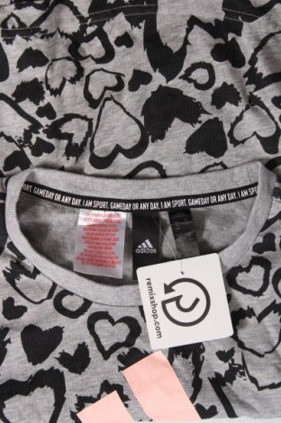Παιδικό μπλουζάκι Adidas, Μέγεθος 12-13y/ 158-164 εκ., Χρώμα Πολύχρωμο, Τιμή 13,61 €