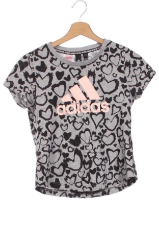 Kinder T-Shirt Adidas, Größe 12-13y/ 158-164 cm, Farbe Mehrfarbig, Preis € 15,31