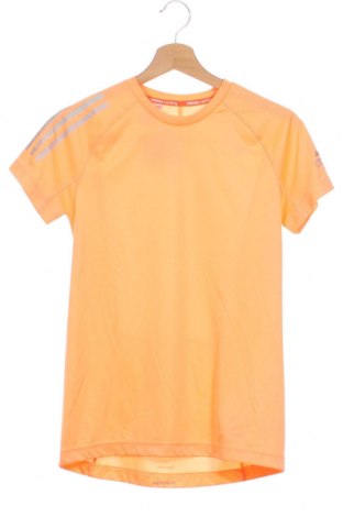 Детска тениска Adidas, Размер 14-15y/ 168-170 см, Цвят Оранжев, Цена 22,68 лв.