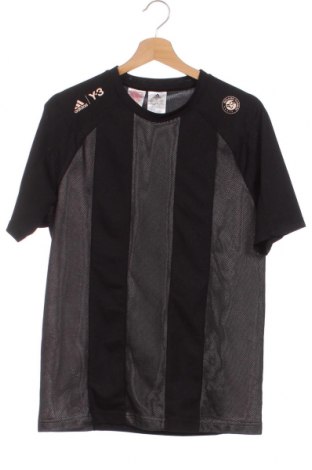 Dětské tričko  Adidas, Velikost 15-18y/ 170-176 cm, Barva Černá, Cena  410,00 Kč