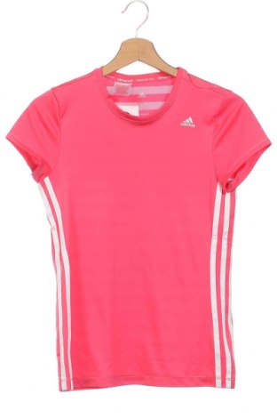 Kinder T-Shirt Adidas, Größe 13-14y/ 164-168 cm, Farbe Rosa, Preis 12,15 €