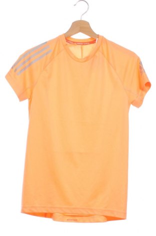 Детска тениска Adidas, Размер 14-15y/ 168-170 см, Цвят Оранжев, Цена 19,74 лв.