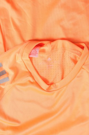Dětské tričko  Adidas, Velikost 14-15y/ 168-170 cm, Barva Oranžová, Cena  315,00 Kč