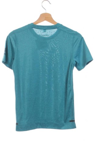 Kinder T-Shirt Adidas, Größe 11-12y/ 152-158 cm, Farbe Grün, Preis 15,31 €