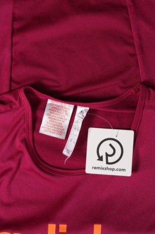 Kinder T-Shirt Adidas, Größe 11-12y/ 152-158 cm, Farbe Lila, Preis 14,85 €
