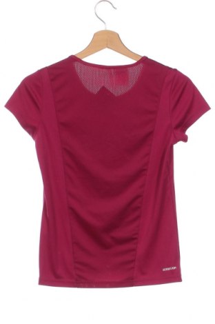 Kinder T-Shirt Adidas, Größe 11-12y/ 152-158 cm, Farbe Lila, Preis 14,85 €