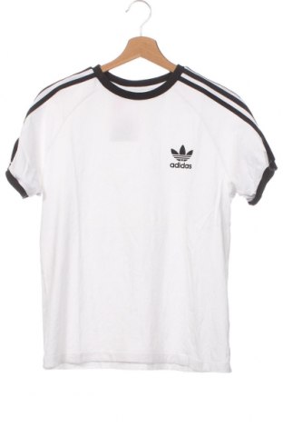 Detské tričko Adidas Originals, Veľkosť 13-14y/ 164-168 cm, Farba Biela, Cena  10,85 €
