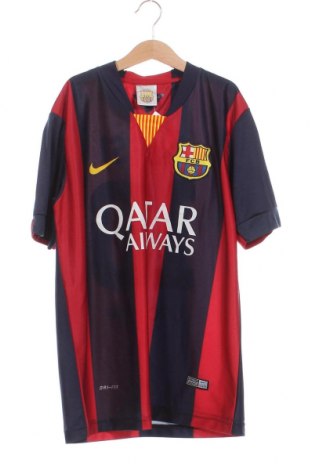 Детска тениска Barcelona, Размер 15-18y/ 170-176 см, Цвят Син, Цена 11,00 лв.