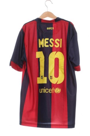 Детска тениска Barcelona, Размер 15-18y/ 170-176 см, Цвят Син, Цена 11,00 лв.