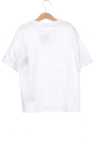Dziecięcy T-shirt Calvin Klein, Rozmiar 7-8y/ 128-134 cm, Kolor Biały, Cena 117,28 zł