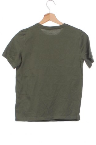 Παιδικό μπλουζάκι Calvin Klein, Μέγεθος 11-12y/ 152-158 εκ., Χρώμα Πράσινο, Τιμή 22,68 €