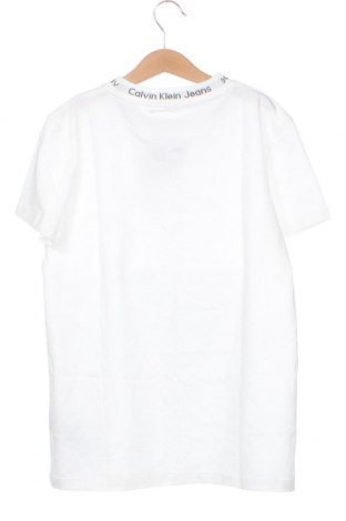 Dětské tričko  Calvin Klein Jeans, Velikost 15-18y/ 170-176 cm, Barva Černá, Cena  783,00 Kč